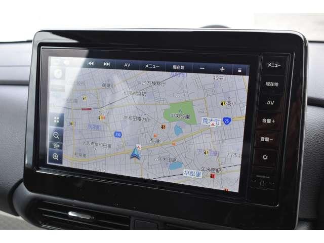 デリカミニ T プレミアム 9型ナビゲーション ETC2.0 オールウェザーマット 衝突軽減装置 ターボエンジン ナビTV 寒冷地 パワステ フルタイム4WD エアバッグ ESC サイドカメラ クルコン インテリキー キーフリー(7枚目)
