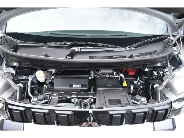 デリカミニ T プレミアム 9型ナビゲーション ETC2.0 オールウェザーマット 衝突軽減装置 ターボエンジン ナビTV 寒冷地 パワステ フルタイム4WD エアバッグ ESC サイドカメラ クルコン インテリキー キーフリー(44枚目)