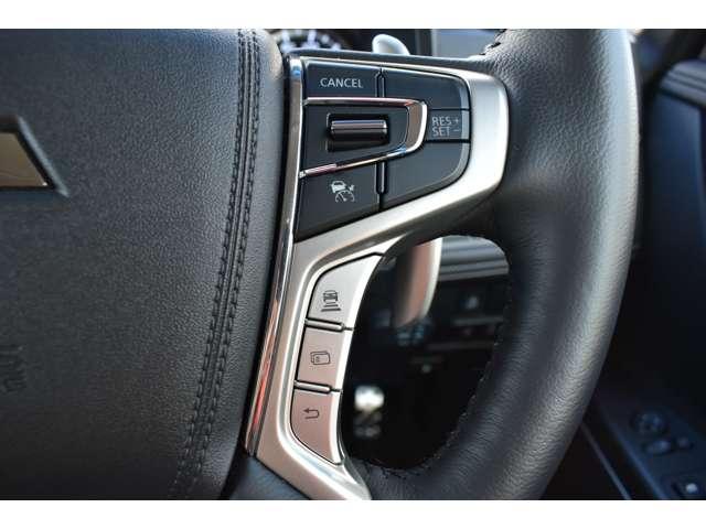 デリカD:5 シャモニー 11型ナビゲーション ETC2.0 ドライブレコー アイドリングS アクティブクルーズコントロール イモビ 衝突被害軽減装置 Bモニター サイドカメラ ETC 助手席エアバッグ 地デジTV 4WD(14枚目)