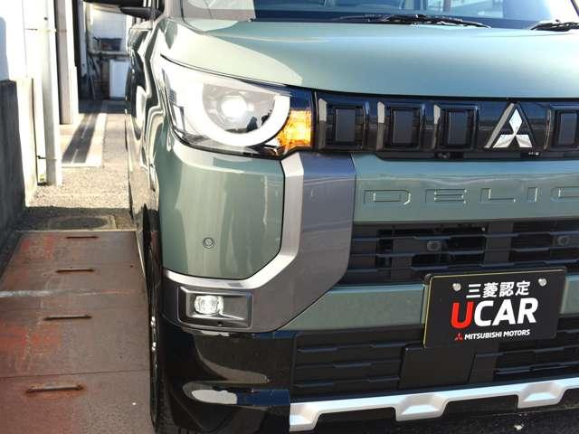 デリカミニ Ｔ　プレミアム　リミテッドエディション　９型ナビゲーション　ＥＴＣ２．０車載器　オールウェザーマット（20枚目）