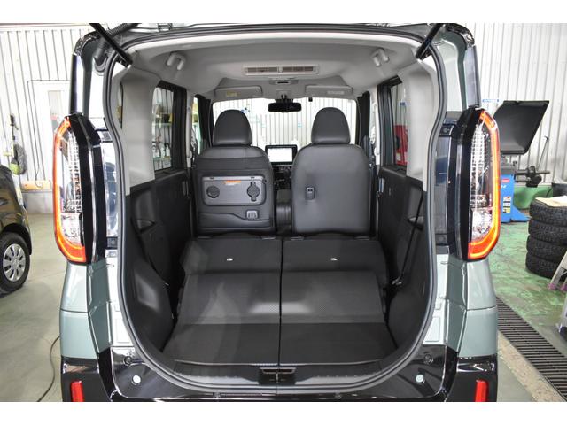 デリカミニ Ｔ　プレミアム　リミテッドエディション　９型ナビゲーション　ＥＴＣ２．０車載器　オールウェザーマット（24枚目）