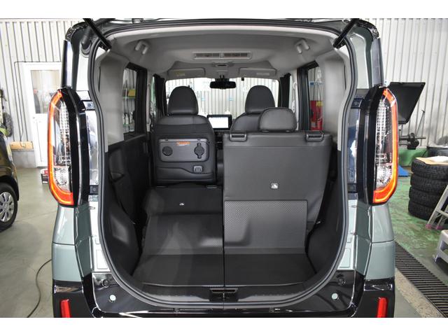 デリカミニ Ｔ　プレミアム　リミテッドエディション　９型ナビゲーション　ＥＴＣ２．０車載器　オールウェザーマット（25枚目）