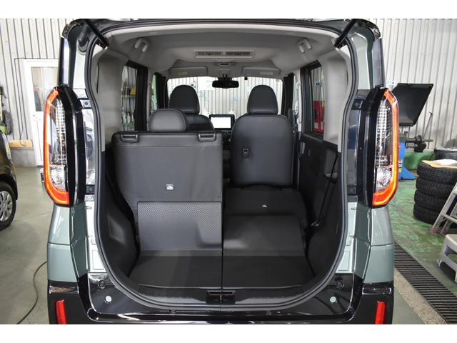 デリカミニ Ｔ　プレミアム　リミテッドエディション　９型ナビゲーション　ＥＴＣ２．０車載器　オールウェザーマット（26枚目）