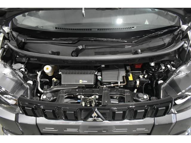 デリカミニ Ｇ　プレミアム　デモアップ　９型ナビゲーション　ＥＴＣ２．０　オー　ＬＥＤ　Ａクルコン　シートヒーター　ＥＴＣ　ベンチシート　エアコン　コーナーセンサー　パワステ　アルミホイール　キーレスエントリー　エアバッグ（36枚目）