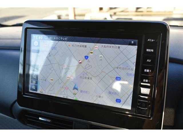 デリカミニ Ｇ　プレミアム　９型ナビゲーション　ＥＴＣ２．０車載器　ＬＥＤ　Ａクルコン　シートヒーター　ＥＴＣ　ベンチシート　エアコン　コーナーセンサー　パワステ　アルミホイール　キーレスエントリー　エアバッグ　スマートキー（5枚目）