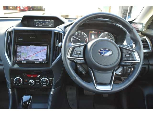 フォレスター ツーリング　横滑り防止　オートエアコン　バックモニター　クルーズコントロール　カーテンエアバック　サイドモニター　前席シートヒーター　４ＷＤ　Ａストップ　盗難防止システム　アルミホイール　キーフリーシステム（5枚目）