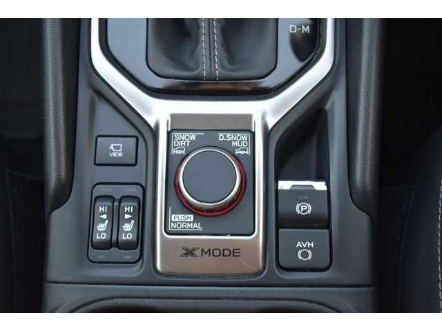 フォレスター ツーリング　横滑り防止　オートエアコン　バックモニター　クルーズコントロール　カーテンエアバック　サイドモニター　前席シートヒーター　４ＷＤ　Ａストップ　盗難防止システム　アルミホイール　キーフリーシステム（11枚目）