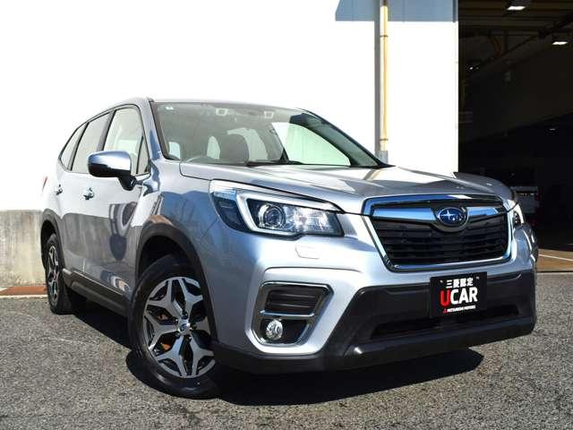 フォレスター ツーリング　横滑り防止　オートエアコン　バックモニター　クルーズコントロール　カーテンエアバック　サイドモニター　前席シートヒーター　４ＷＤ　Ａストップ　盗難防止システム　アルミホイール　キーフリーシステム（15枚目）