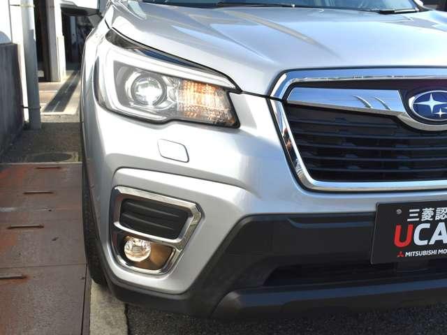 フォレスター ツーリング　横滑り防止　オートエアコン　バックモニター　クルーズコントロール　カーテンエアバック　サイドモニター　前席シートヒーター　４ＷＤ　Ａストップ　盗難防止システム　アルミホイール　キーフリーシステム（18枚目）