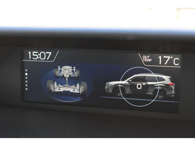 フォレスター ツーリング　横滑り防止　オートエアコン　バックモニター　クルーズコントロール　カーテンエアバック　サイドモニター　前席シートヒーター　４ＷＤ　Ａストップ　盗難防止システム　アルミホイール　キーフリーシステム（23枚目）