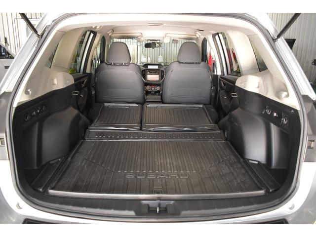 フォレスター ツーリング　横滑り防止　オートエアコン　バックモニター　クルーズコントロール　カーテンエアバック　サイドモニター　前席シートヒーター　４ＷＤ　Ａストップ　盗難防止システム　アルミホイール　キーフリーシステム（31枚目）