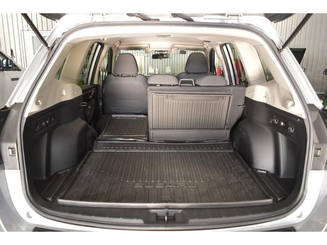 フォレスター ツーリング　横滑り防止　オートエアコン　バックモニター　クルーズコントロール　カーテンエアバック　サイドモニター　前席シートヒーター　４ＷＤ　Ａストップ　盗難防止システム　アルミホイール　キーフリーシステム（33枚目）