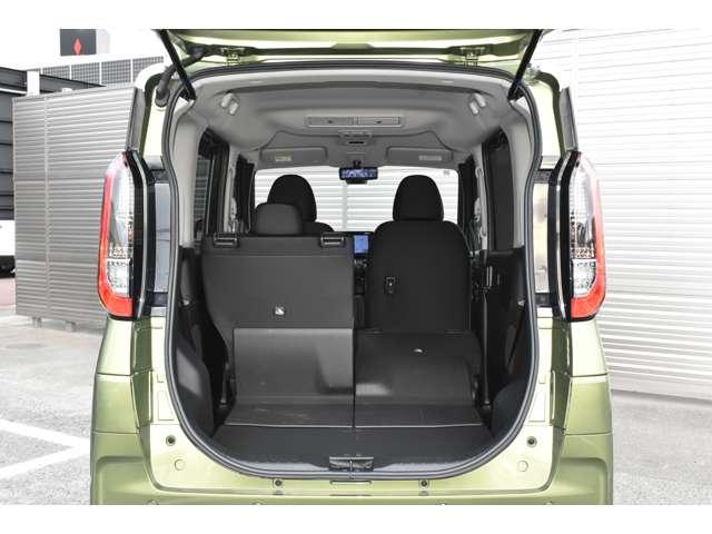 ｅＫクロススペース Ｔ　アラウンドビュー　キーレスエントリー　サイドエアバッグ　プリクラ　ＡＡＣ　ｉ－ＳＴＯＰ　クルコン　スマキー　ＬＥＤライト　Ｂカメラ　ＤＶＤ再生　フルセグＴＶ　前席シートヒーター　メモリーナビ　ターボ車（17枚目）