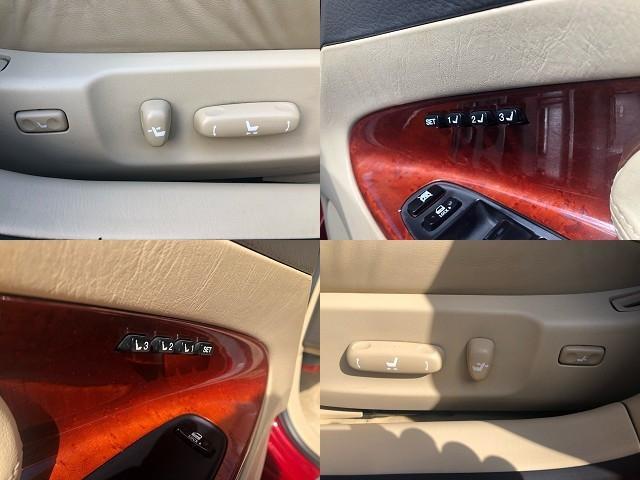 GS350 社外フルエアロ・20AW・ローダウン・禁煙車・HDDナビ/CD/DVD・マークレビンソン・HID・デイライト加工・Fガラスゴーストフィルム・本革シート・パワー&メモリー&ヒータークーラーシート(11枚目)
