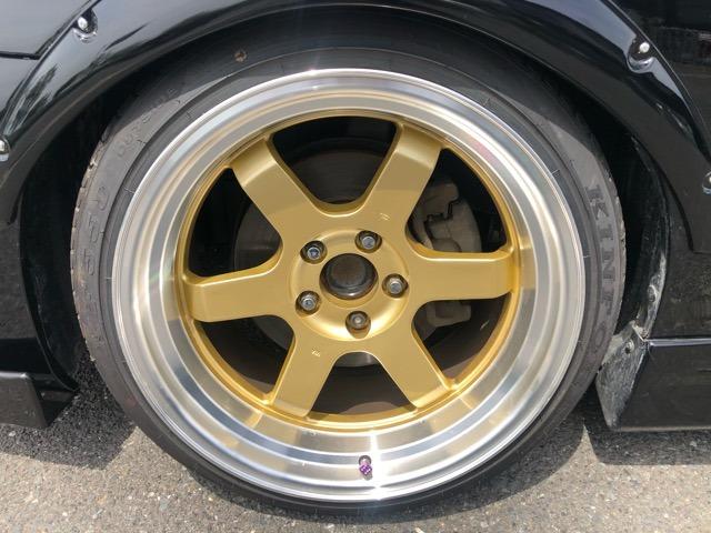 250G リラックスセレクション・ブラックリミテッド パワーシート・HDDナビ・CD/DVD/フルセグ・ETC・HID・社外18AW・フルタップ車高調・オーバーフェンダー・後期フェイスエアロ・スモークテール・社外マフラー(46枚目)