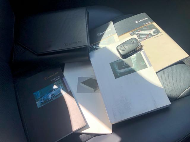 IS250 バージョンL HDDナビ・CD/Mサーバ・ETC・禁煙車・本革シート・ワーク18AW・HKS車高調・スピンドルワンオフエアロ・リアISF仕様(21枚目)