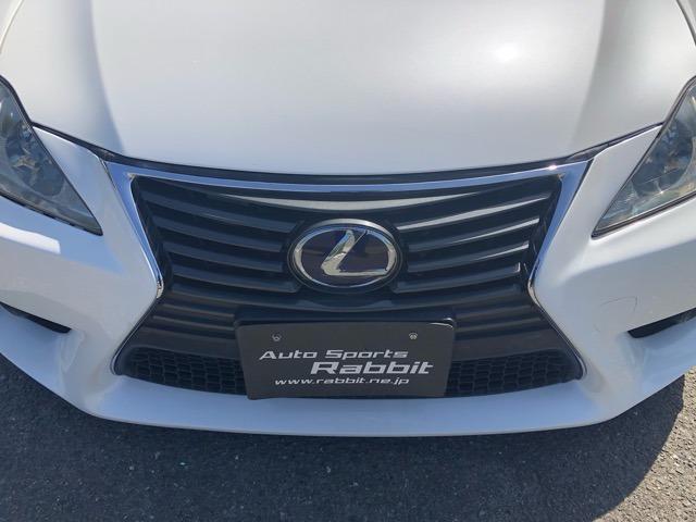 IS250 バージョンL HDDナビ・CD/Mサーバ・ETC・禁煙車・本革シート・ワーク18AW・HKS車高調・スピンドルワンオフエアロ・リアISF仕様(34枚目)