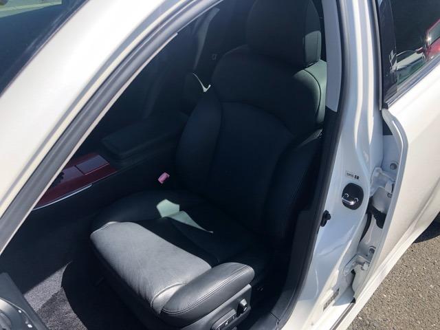 IS250 バージョンL HDDナビ・CD/Mサーバ・ETC・禁煙車・本革シート・ワーク18AW・HKS車高調・スピンドルワンオフエアロ・リアISF仕様(53枚目)