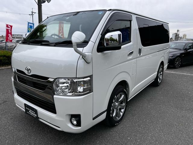 トヨタ ハイエースバン