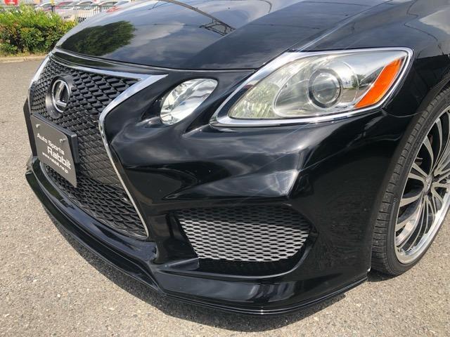 ＧＳ ＧＳ３５０　ＨＤＤナビ・ＣＤ／Ｍサーバ・ＥＴＣ・Ｂモニ・ＨＩＤ・パワーシート・シートカバー・ロクサーニ２０ＡＷ・スピンドルエアロ・禁煙車（36枚目）