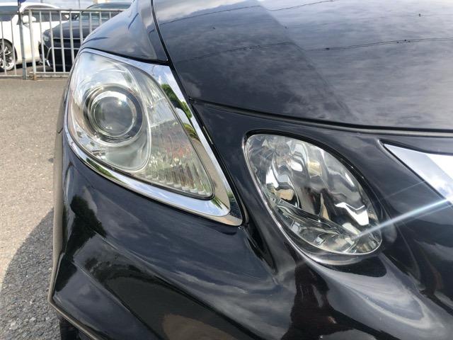 ＧＳ ＧＳ３５０　ＨＤＤナビ・ＣＤ／Ｍサーバ・ＥＴＣ・Ｂモニ・ＨＩＤ・パワーシート・シートカバー・ロクサーニ２０ＡＷ・スピンドルエアロ・禁煙車（37枚目）