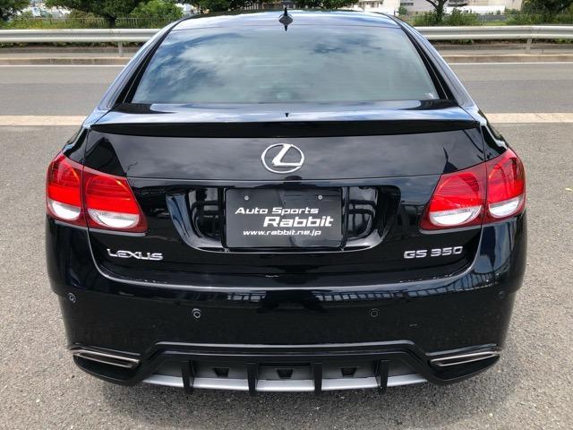 ＧＳ３５０　バージョンＩ　ＨＤＤナビ・マークレビンソン・Ｂｌｕｅｔｏｏｔｈ・ドラレコ・バックカメラ・取説・本革シート・ＴＥＩＮ車高調・社外フルエアロ・マーベリック２０ＡＷ・ＺＥＥＳマフラー・トランクスポイラー(33枚目)