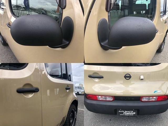NISSAN CUBE 15X M SELECTION | 2009 | GOLD | 67000 km NISSAN CUBE 15X M SELECTION | 2009 | GOLD | 67000 km