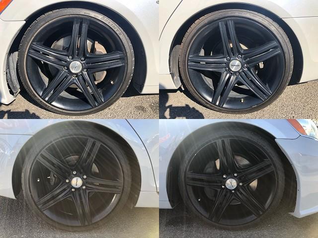 GS350 自社製作・スピンドルエアロ・TEIN車高調・バルド19AW・禁煙車・HDDナビ・CD/Mサーバー・ETC・Bモニ・HID・ドラレコ(8枚目)