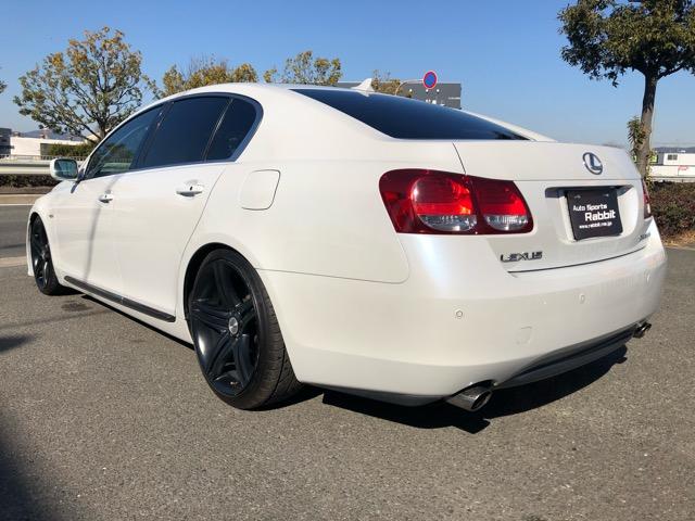 GS350 自社製作・スピンドルエアロ・TEIN車高調・バルド19AW・禁煙車・HDDナビ・CD/Mサーバー・ETC・Bモニ・HID・ドラレコ(22枚目)