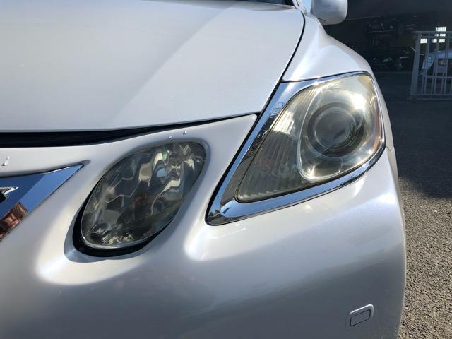 GS350 自社製作・スピンドルエアロ・TEIN車高調・バルド19AW・禁煙車・HDDナビ・CD/Mサーバー・ETC・Bモニ・HID・ドラレコ(33枚目)