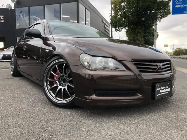 250G HDDナビ・WORKエモーション18AW・フルタップ車高調・専用シートカバー・ルーフブラック・HDDナビ・CD/DVD/Bトゥース/フルセグ・加工ヘッドライト・社外ファイバーテール・ETC・HID(19枚目)