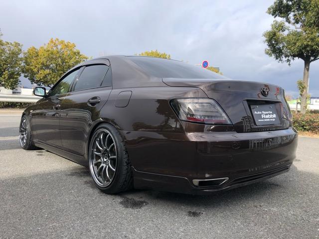 250G HDDナビ・WORKエモーション18AW・フルタップ車高調・専用シートカバー・ルーフブラック・HDDナビ・CD/DVD/Bトゥース/フルセグ・加工ヘッドライト・社外ファイバーテール・ETC・HID(22枚目)