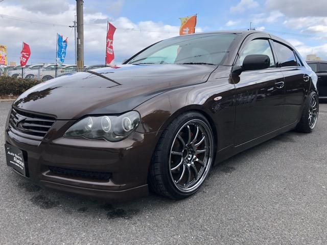 250G HDDナビ・WORKエモーション18AW・フルタップ車高調・専用シートカバー・ルーフブラック・HDDナビ・CD/DVD/Bトゥース/フルセグ・加工ヘッドライト・社外ファイバーテール・ETC・HID(27枚目)