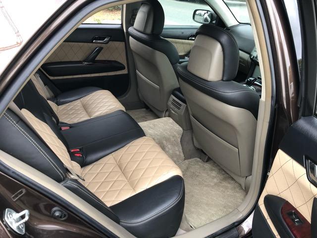 250G HDDナビ・WORKエモーション18AW・フルタップ車高調・専用シートカバー・ルーフブラック・HDDナビ・CD/DVD/Bトゥース/フルセグ・加工ヘッドライト・社外ファイバーテール・ETC・HID(53枚目)
