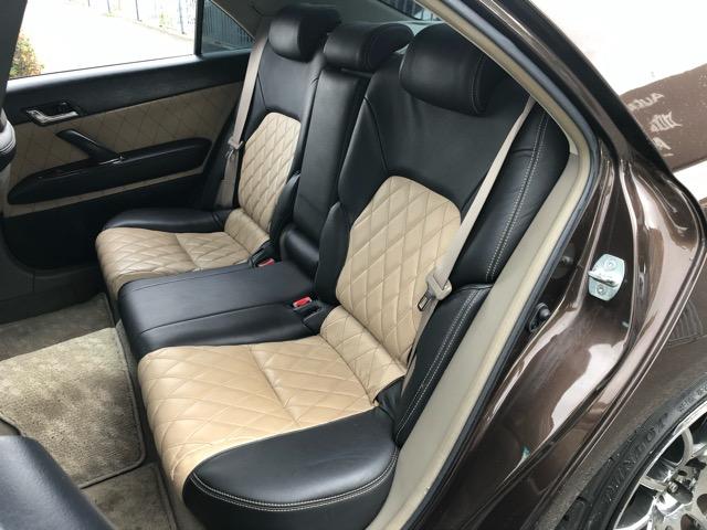 250G HDDナビ・WORKエモーション18AW・フルタップ車高調・専用シートカバー・ルーフブラック・HDDナビ・CD/DVD/Bトゥース/フルセグ・加工ヘッドライト・社外ファイバーテール・ETC・HID(55枚目)