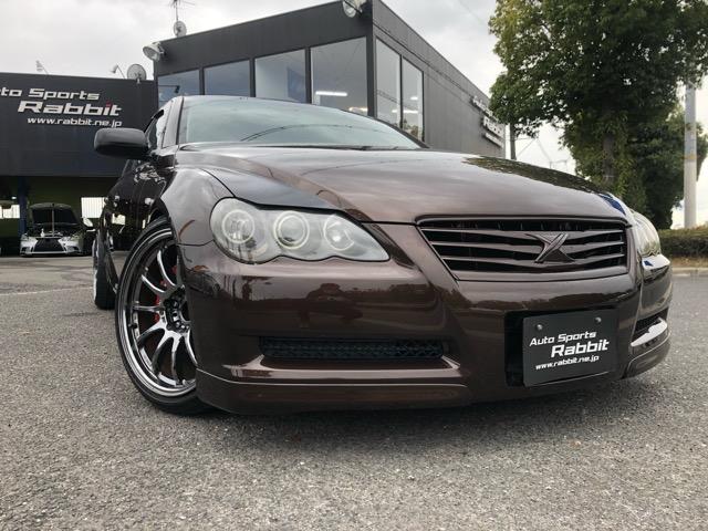 250G HDDナビ・WORKエモーション18AW・フルタップ車高調・専用シートカバー・ルーフブラック・HDDナビ・CD/DVD/Bトゥース/フルセグ・加工ヘッドライト・社外ファイバーテール・ETC・HID(80枚目)