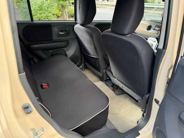 シート廻りは使用感も少なく、良好な状態となっています。