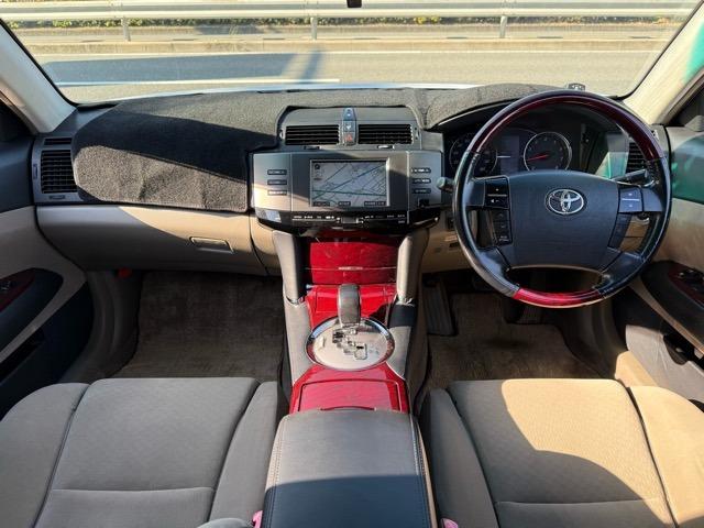 マークX 250G Lパッケージ ローダウン・18インチホイール・オプションエアロ・電動シート・プッシュスタート・ダッシュマット(2枚目)