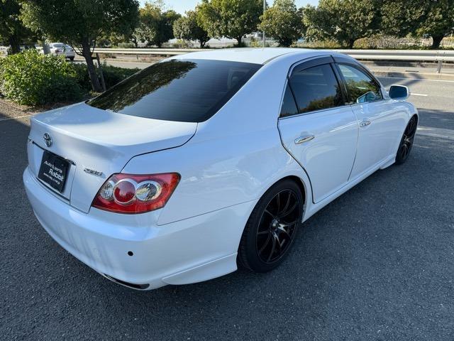 マークX 250G Lパッケージ ローダウン・18インチホイール・オプションエアロ・電動シート・プッシュスタート・ダッシュマット(13枚目)