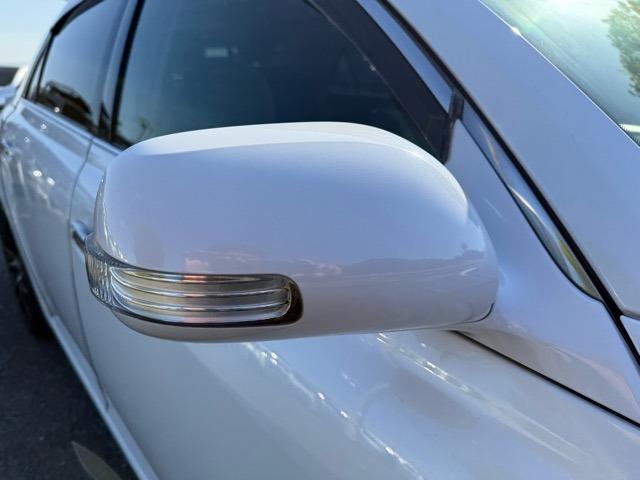 マークX 250G Lパッケージ ローダウン・18インチホイール・オプションエアロ・電動シート・プッシュスタート・ダッシュマット(19枚目)