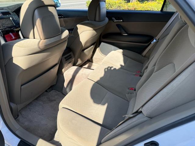 マークX 250G Lパッケージ ローダウン・18インチホイール・オプションエアロ・電動シート・プッシュスタート・ダッシュマット(31枚目)