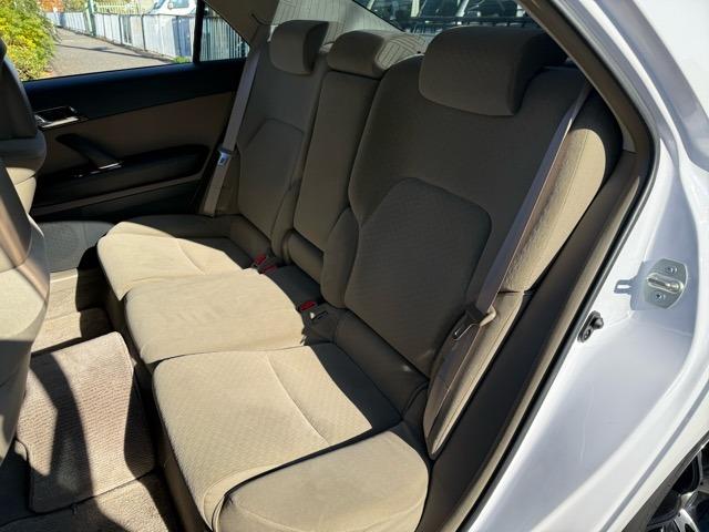 マークX 250G Lパッケージ ローダウン・18インチホイール・オプションエアロ・電動シート・プッシュスタート・ダッシュマット(32枚目)