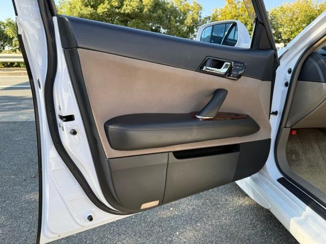 マークX 250G Lパッケージ ローダウン・18インチホイール・オプションエアロ・電動シート・プッシュスタート・ダッシュマット(42枚目)