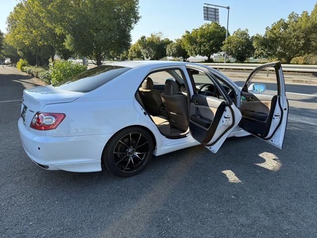 マークX 250G Lパッケージ ローダウン・18インチホイール・オプションエアロ・電動シート・プッシュスタート・ダッシュマット(46枚目)