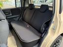 シートにはシミも無く、きれいな内装となります♪