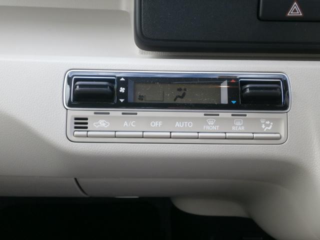 HYBRID FX (被害軽減ブレーキ・誤発進抑制装置)(5枚目)