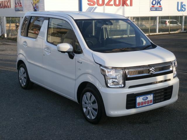 HYBRID FX (被害軽減ブレーキ・誤発進抑制装置)(18枚目)