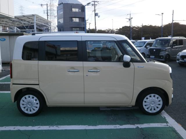 ワゴンＲスマイル ＨＹＢＲＩＤ　Ｘ　２型　セーフティープラスパッケージ、全方位モニター付ナビゲーション装着車（4枚目）