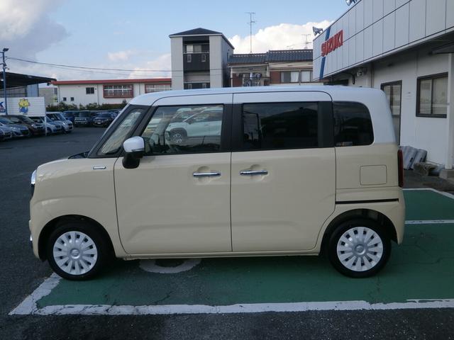 ワゴンＲスマイル ＨＹＢＲＩＤ　Ｘ　２型　セーフティープラスパッケージ、全方位モニター付ナビゲーション装着車（5枚目）