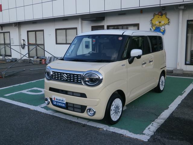 ワゴンＲスマイル ＨＹＢＲＩＤ　Ｘ　２型　セーフティープラスパッケージ、全方位モニター付ナビゲーション装着車（6枚目）